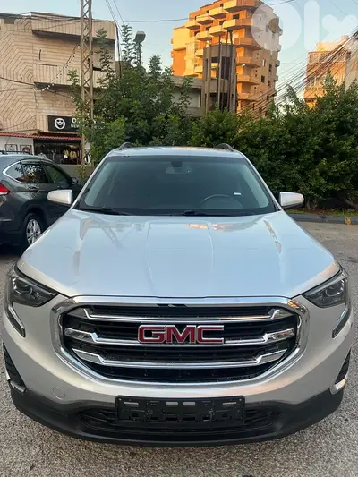 GMC Terrain 2018