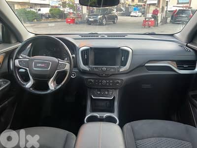 GMC Terrain 2018