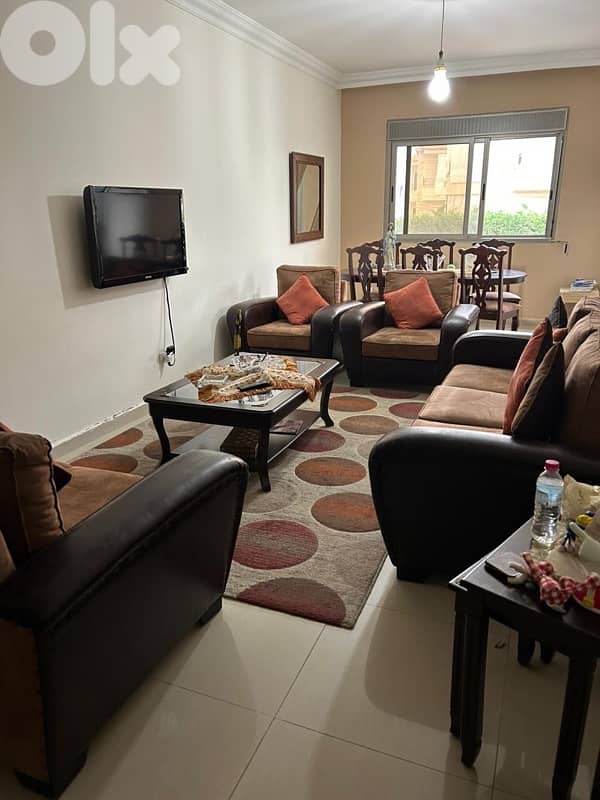 For rent –Apartment in Ehden | seasonly | RF 0