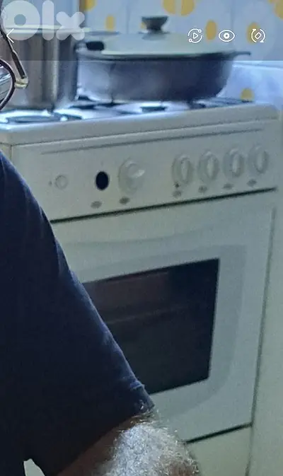 Oven with lid/ فرن بيتسكر من فوق