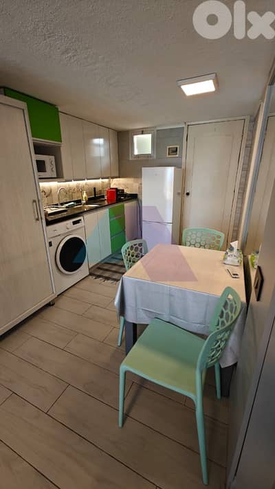 1 bedroom Chalet+Sea view+Common Pool 4sale in Safra-Rabieh/Marine