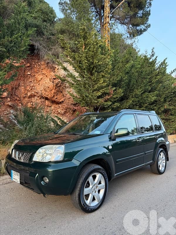 Nissan X-Trail 2007 0