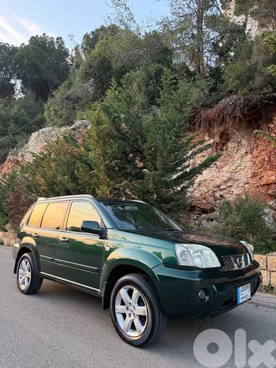 Nissan X-Trail 2007