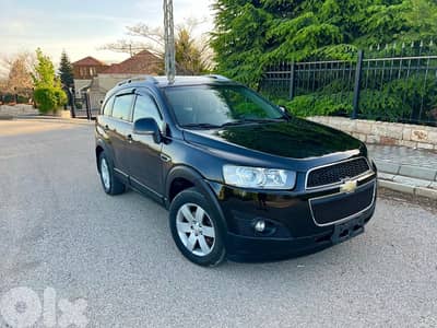 Chevrolet Captiva 2011