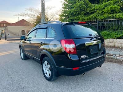 Chevrolet Captiva 2011