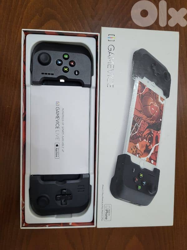 Gamevice 0