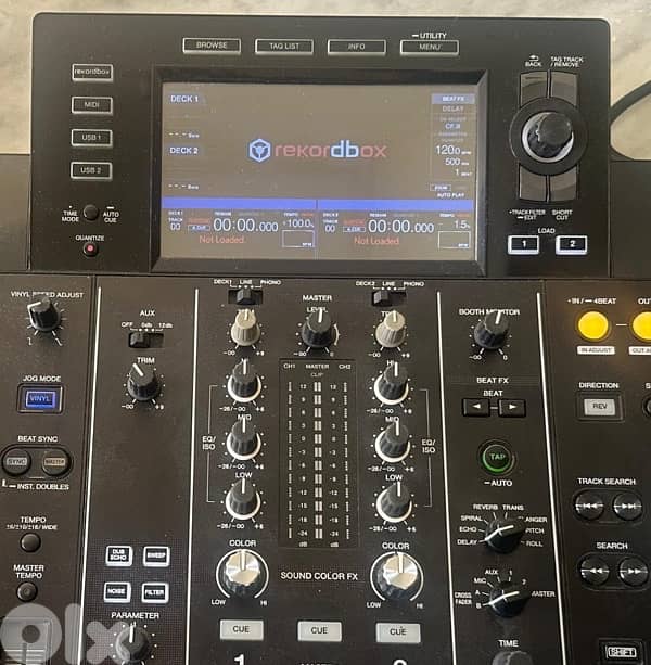 Pioneer Dj XDJ-RX2 2
