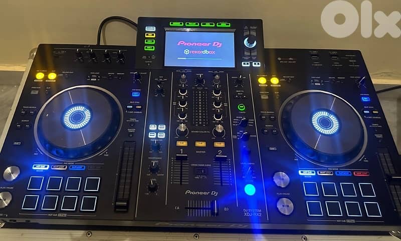 Pioneer Dj XDJ-RX2 0
