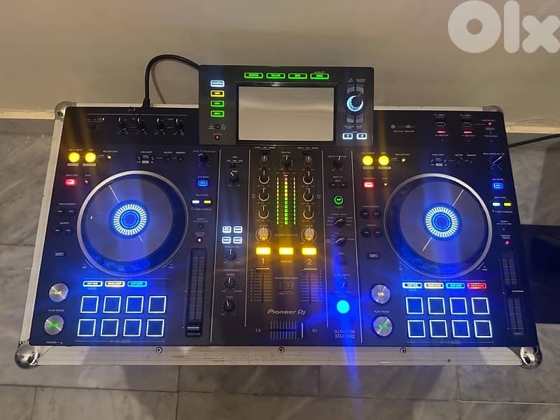 Pioneer Dj XDJ-RX2 1