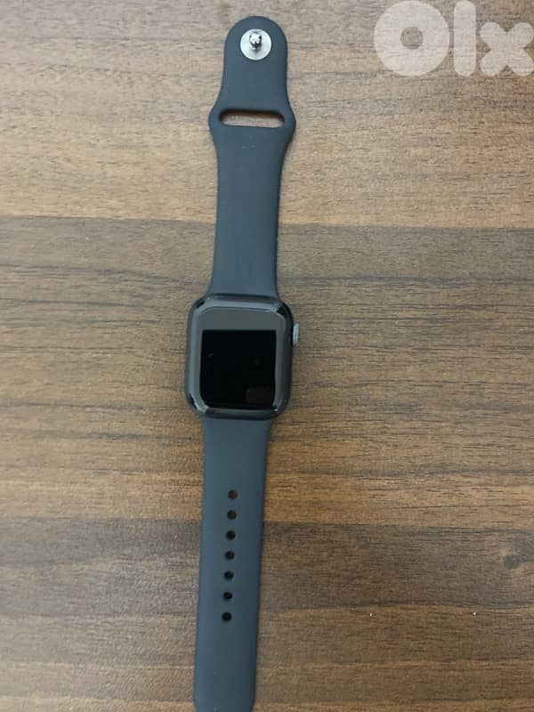 apple watch series 7 0