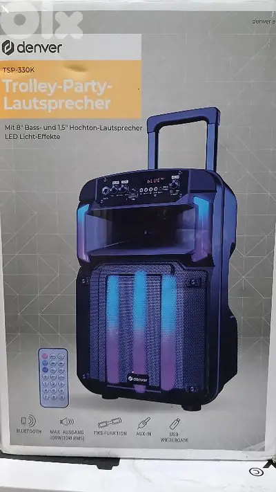 speaker