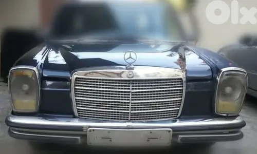 Mercedes-Benz 200 Series 1974  قطش