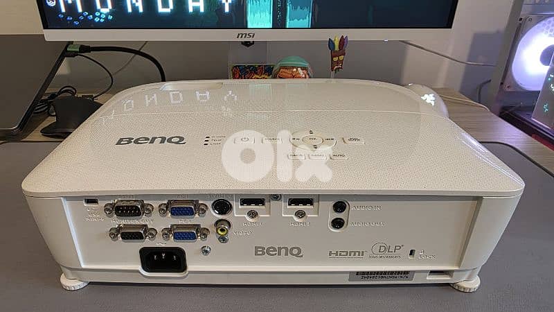 ​ BenQ MS531 Video Projector 2