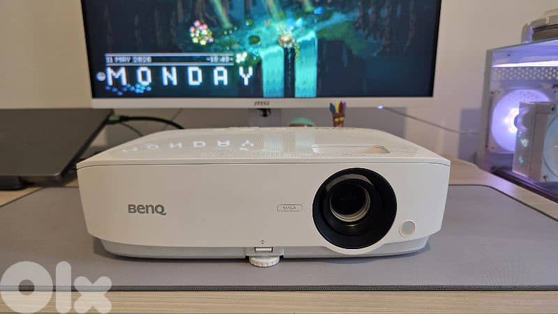 ​ BenQ MS531 Video Projector 3