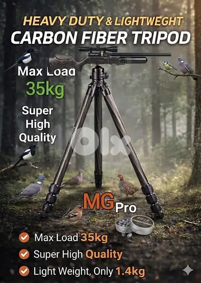 Tripods