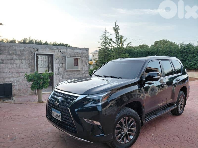 Lexus GX-460 2011 0