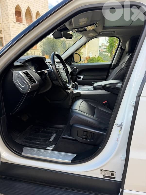 Land Rover Range Rover Sport 2018 0