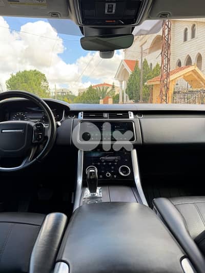Land Rover Range Rover Sport 2018