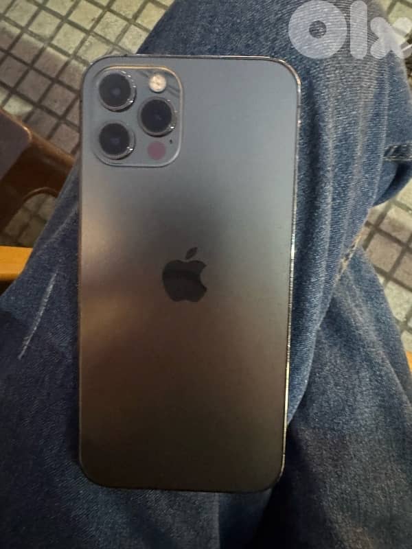 iphone 12 pro 256 0