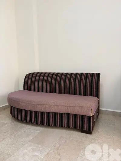 Purple Sofa for Sale
