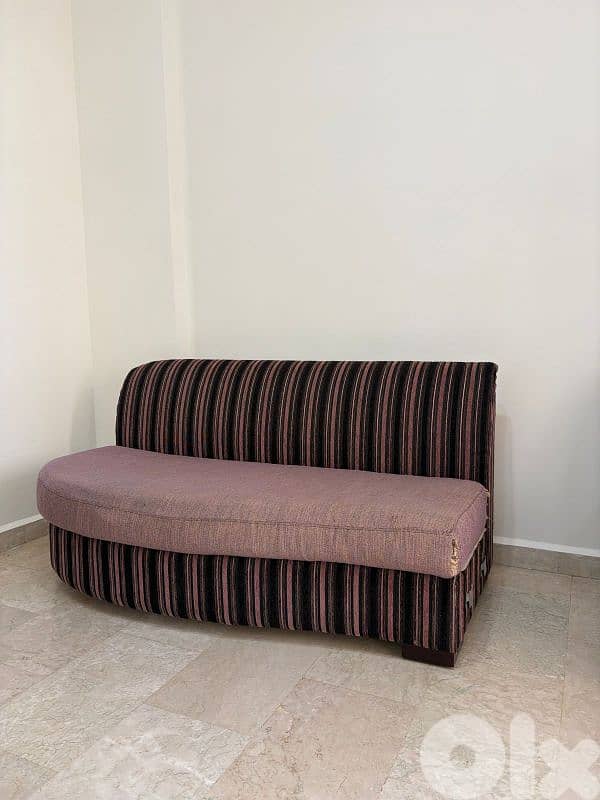 Purple Sofa for Sale 0