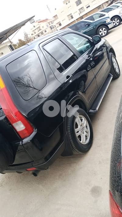 Honda CR-V 2002