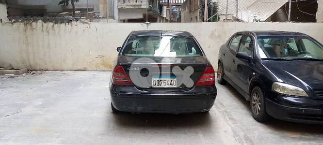 مرسيدس بنز 240/260/280 2001