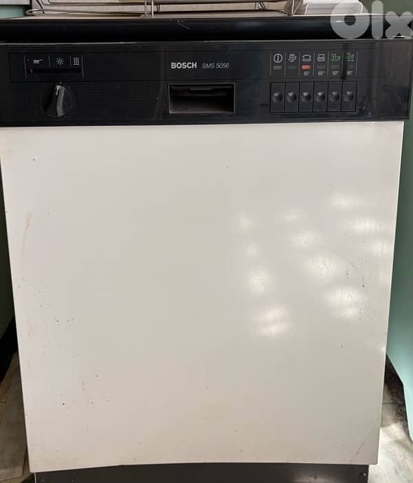 Dishwasher Bosch 0