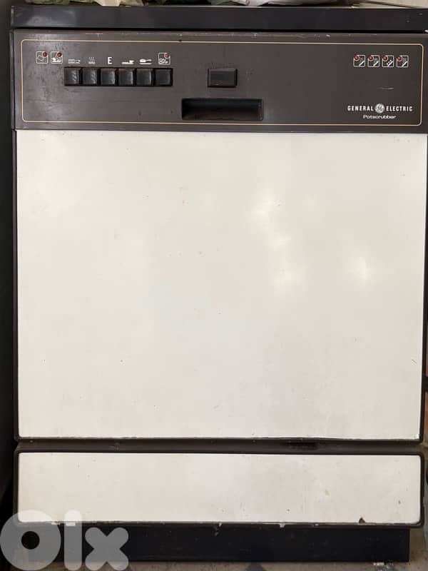Dishwasher General Electric 0
