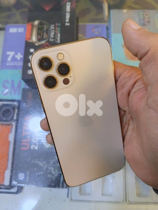 12 pro 256gb gold usa 1