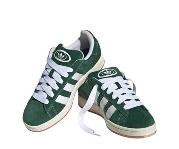 ADIDAS Campus Green 0
