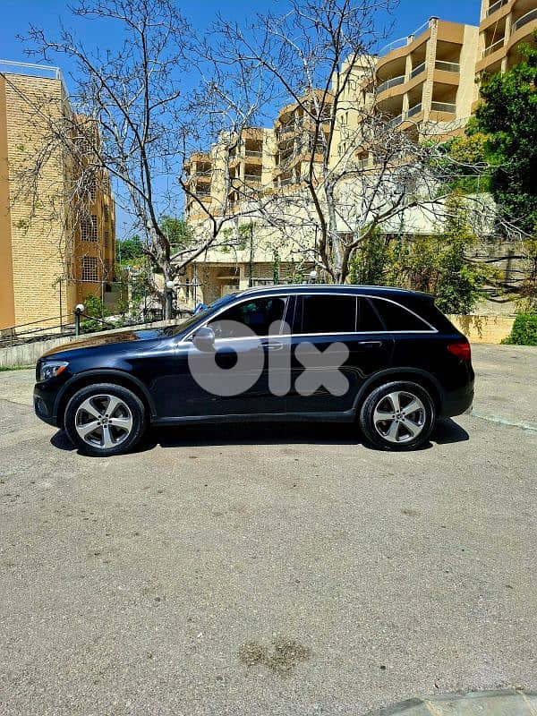 Mercedes-Benz GLC-Class 2019 0