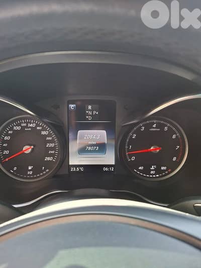 Mercedes-Benz GLC-Class 2019