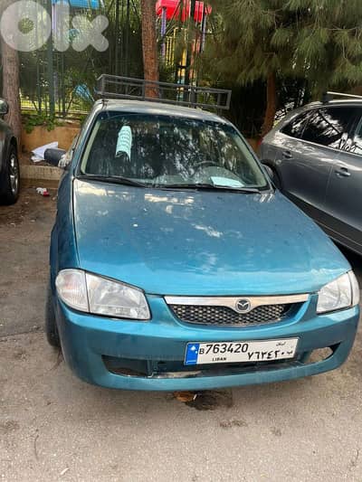 Mazda 121 1999