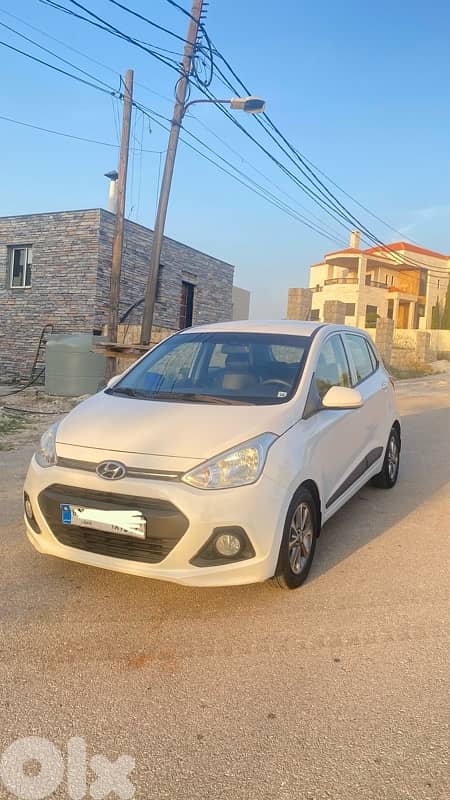 Hyundai I10 2015 0