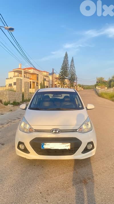 Hyundai I10 2015