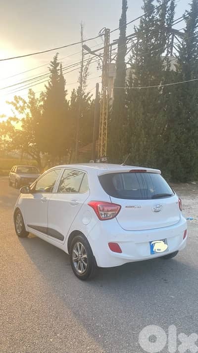 Hyundai I10 2015