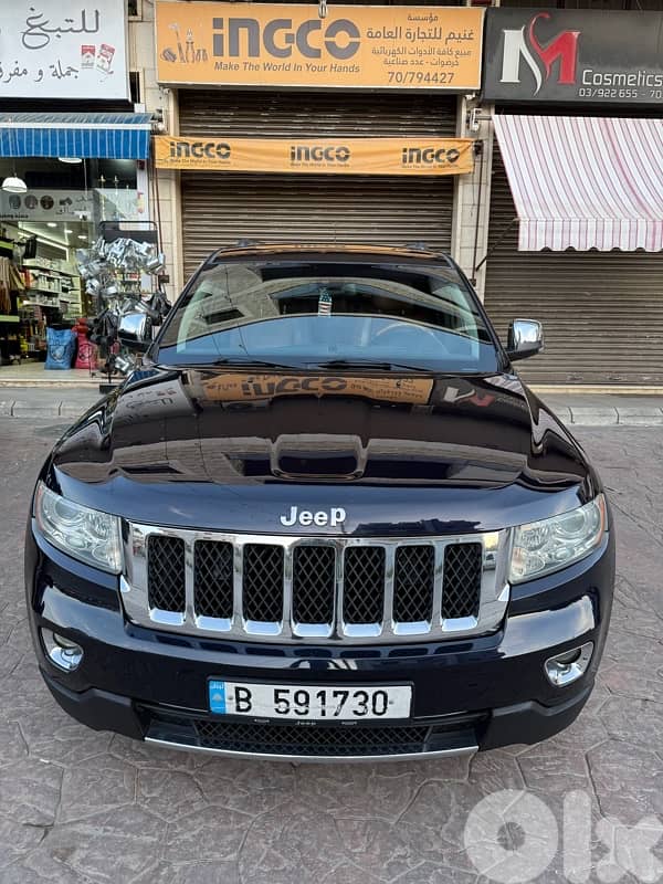 Jeep Cherokee 2011 0