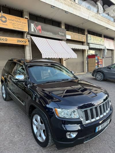 Jeep Cherokee 2011