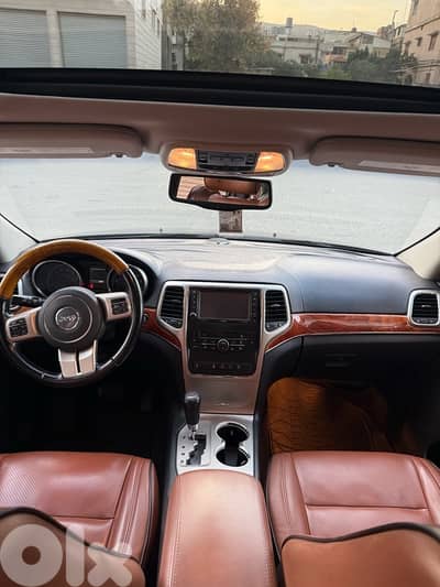 Jeep Cherokee 2011