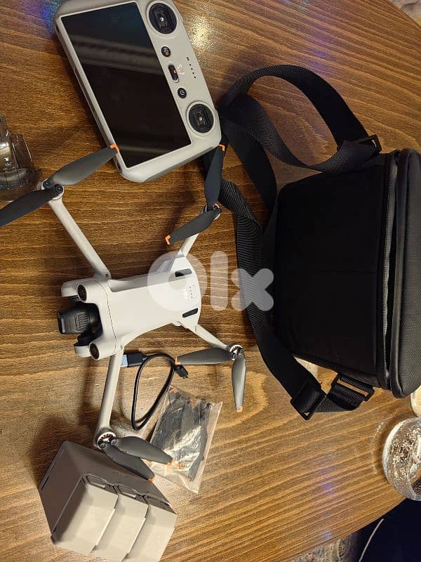 DJI mini 3pro very clean 0
