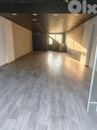 GMB290SZ - Duplex Shop For Rent in Jbeil  - محل تجاري دوبلكس للإيجار