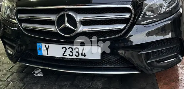 special carplate