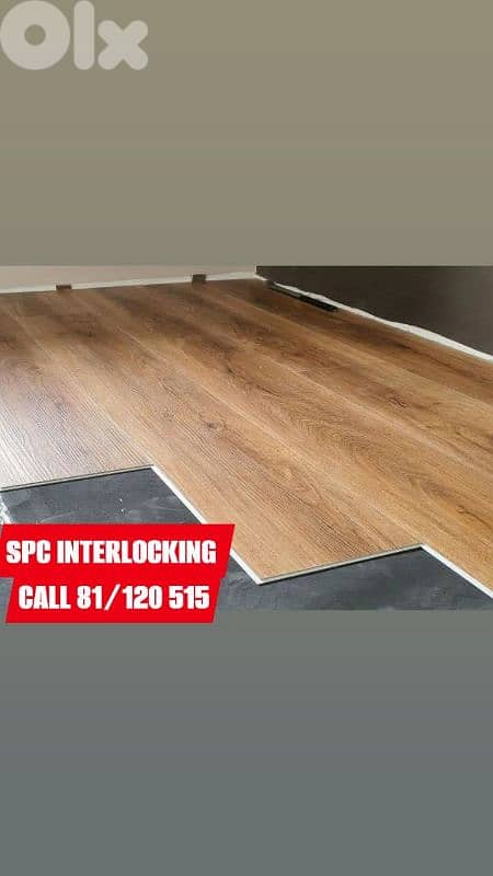 spc click Flooring 0