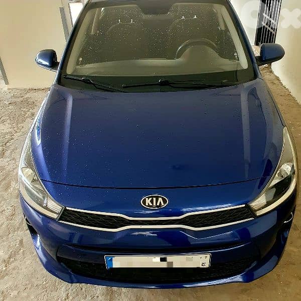Kia Rio 2018 0