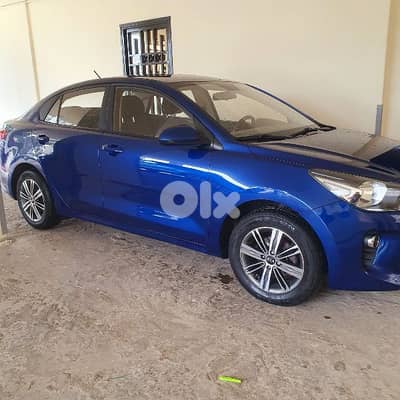 Kia Rio 2018