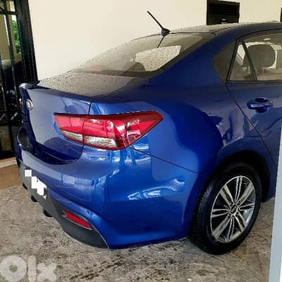 Kia Rio 2018