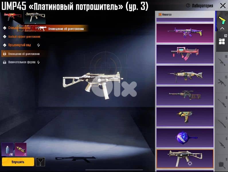 pubg account 16