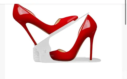 20pieces shoe slots