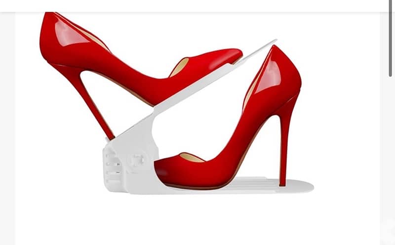 20pieces shoe slots 0
